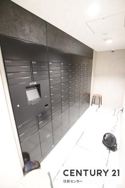 リビオレゾン参宮橋