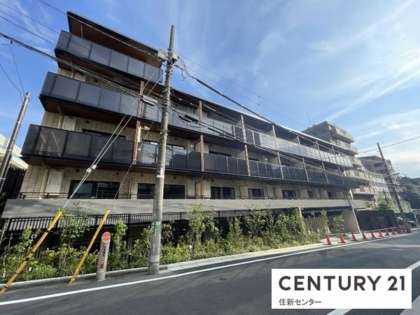 リビオレゾン参宮橋
