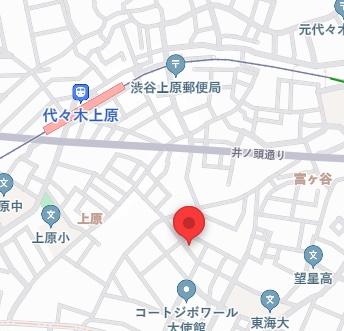 上原戸建