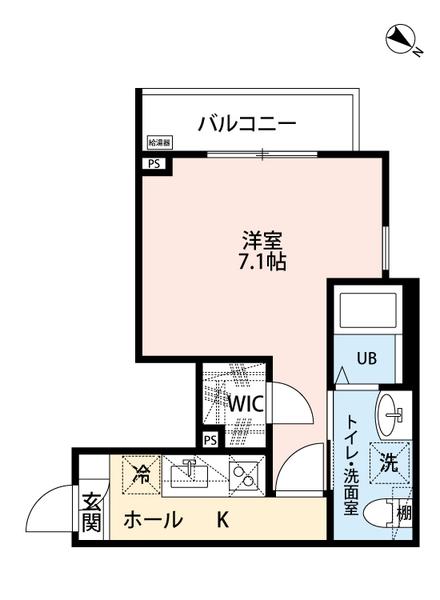 J'sコート笹塚４