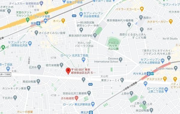 Brilliaist北沢KEYAKI