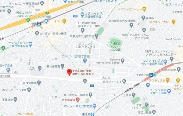 Brilliaist北沢KEYAKI