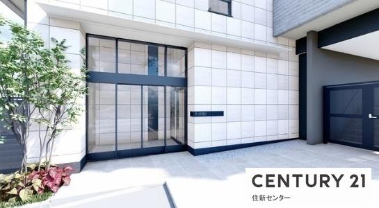 渋谷区代々木５丁目のマンション