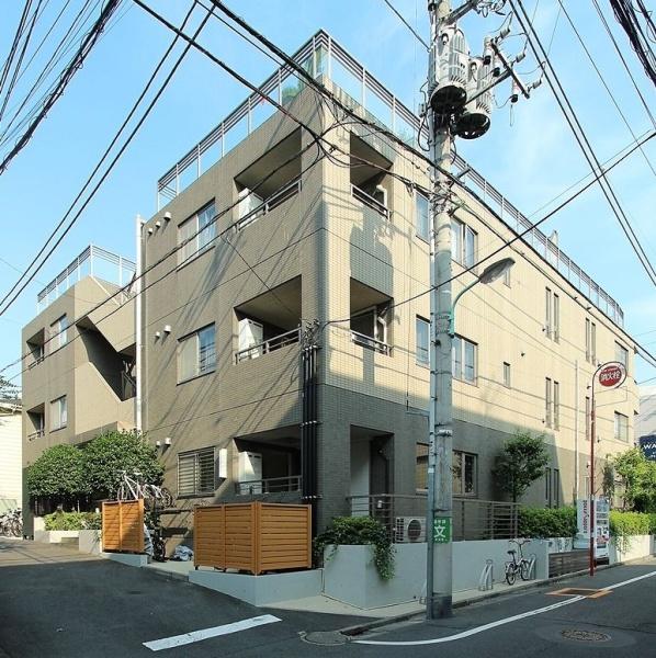 ガーデン代々木参宮橋