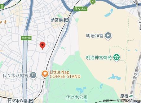 プレジリア代々木参宮橋