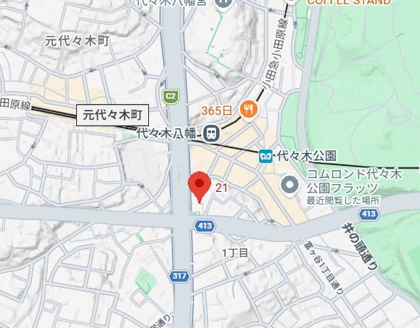 BrilliaTower代々木公園CLASSY