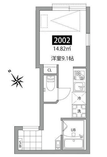ガーデンテラス代々木上原