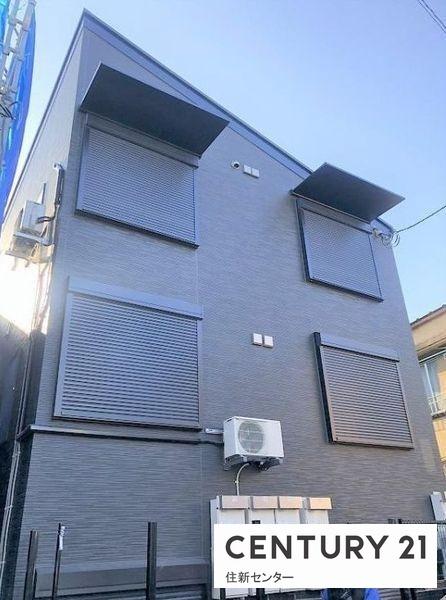 ガーデンテラス代々木上原