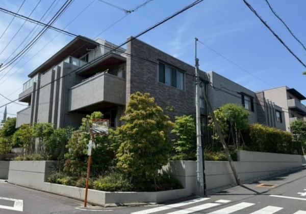 ルフィット代々木大山町