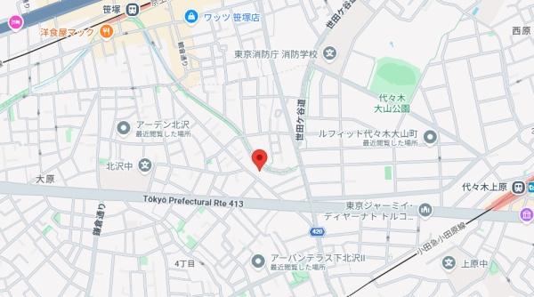 KHS北沢
