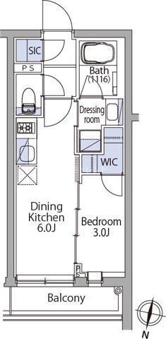 イプセ代々木上原Residence
