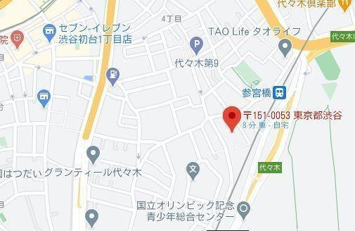 N-LAND　YOYOGI
