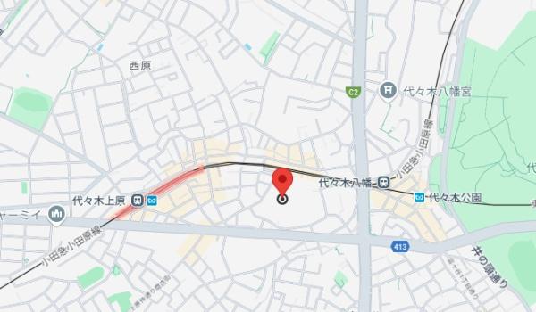 Kanon2　Yoyogiuehara