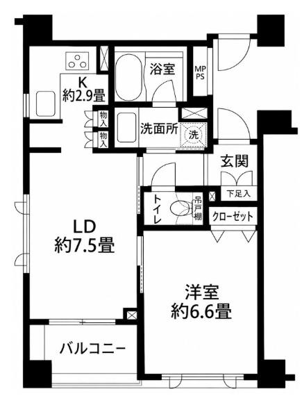 クリオ渋谷ラ・モード