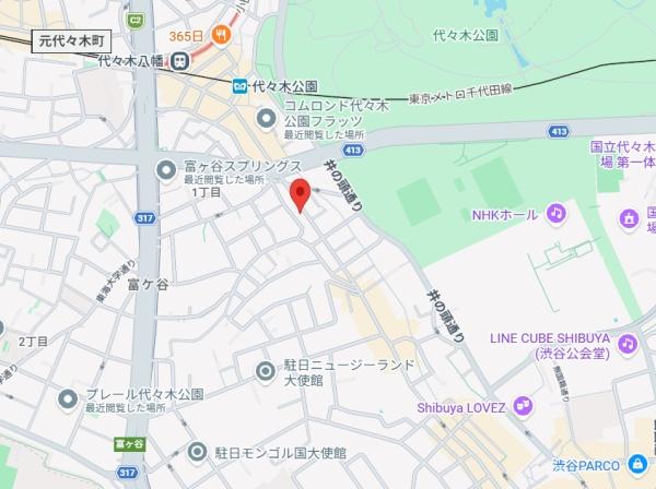 クリオ渋谷ラ・モード