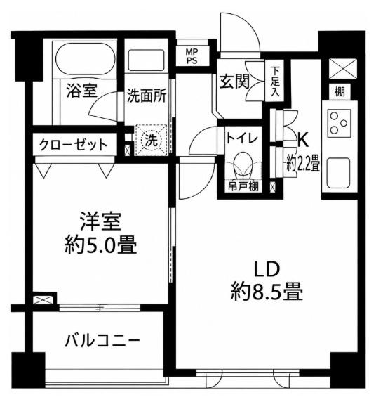 クリオ渋谷ラ・モード
