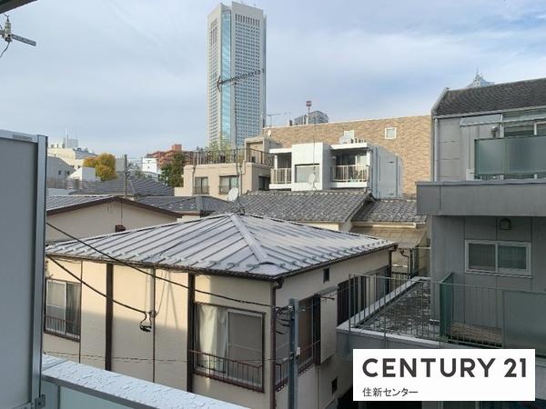 リヴシティ初台