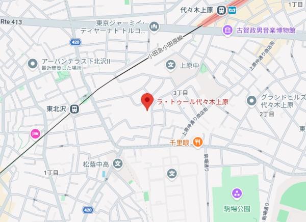 ラ・トゥール代々木上原