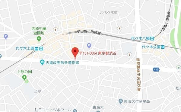 BIT代々木上原Ⅱ