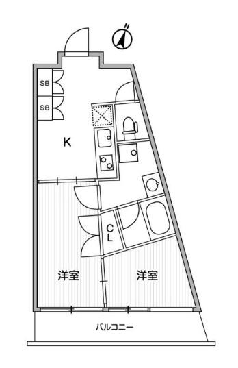 GranDuo代々木2