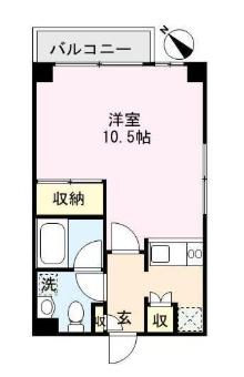 コムロンド代々木公園フラッツ