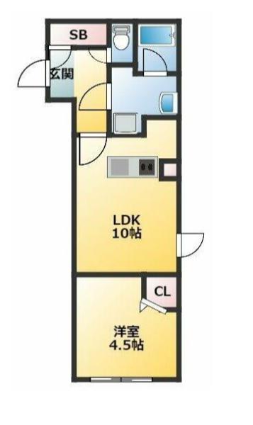 GA西原