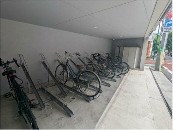 GA西原