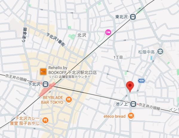 EXAM下北沢Ⅳ