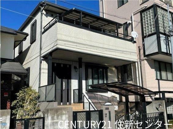 大山町ハウス