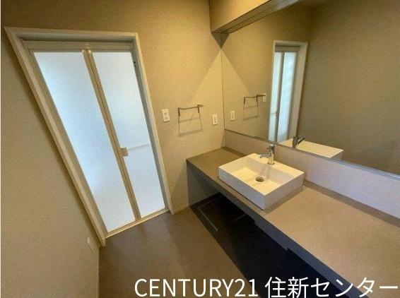 大山町ハウス