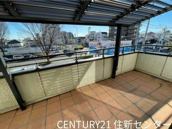 大山町ハウス