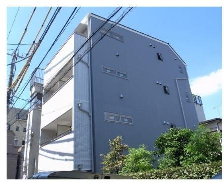 フォルトメゾン代々木上原