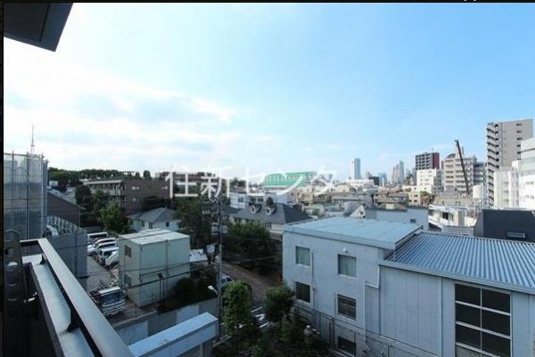 パークキューブ代々木富ヶ谷