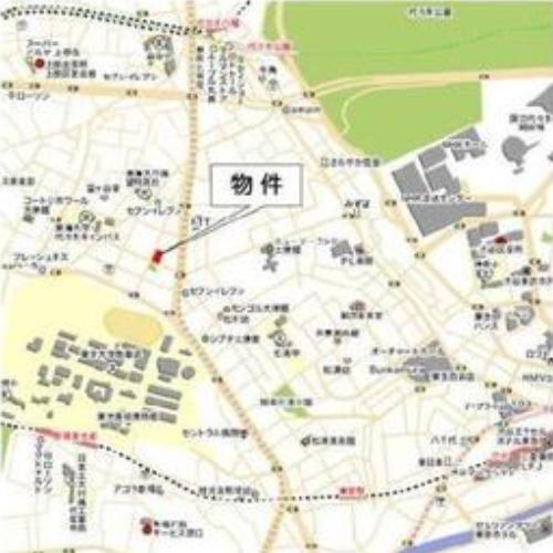 パークキューブ代々木富ヶ谷