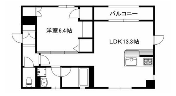世田谷区北沢5丁目のマンション