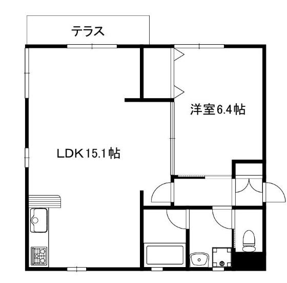 世田谷区北沢5丁目のマンション