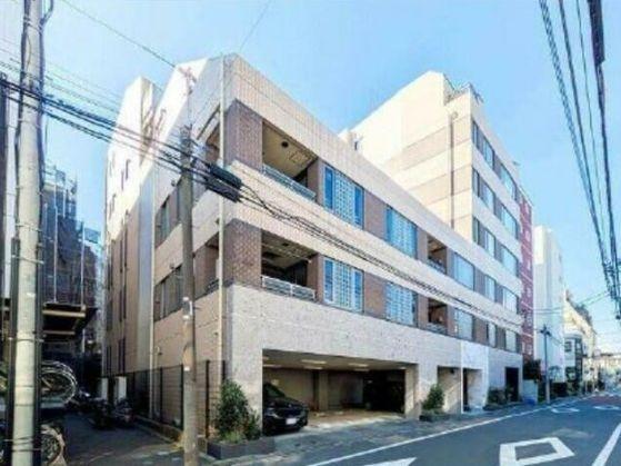 レジデンス渋谷富ヶ谷