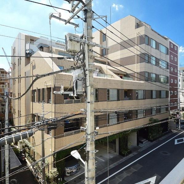 レジデンス渋谷富ヶ谷