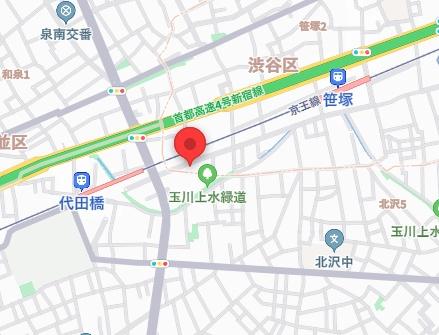 ルミークアン笹塚