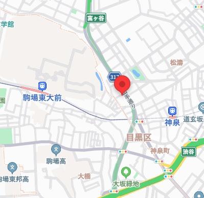 メトロハイツ