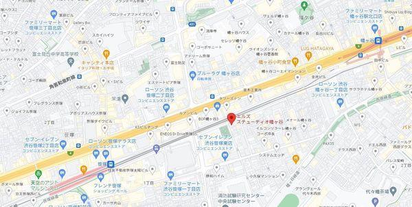 エルズステューディオ幡ヶ谷