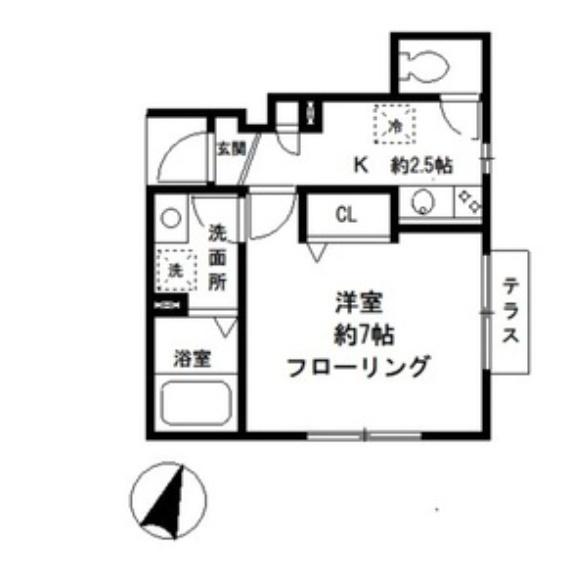 フローラ幡ヶ谷