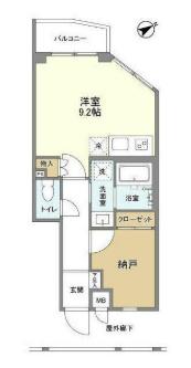 ディームス初台Ⅰ