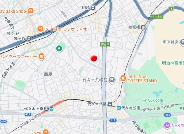 ココラス元代々木