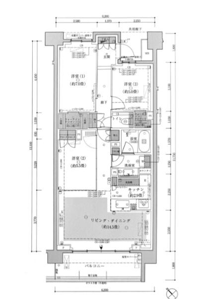 パークホームズ代々木西原