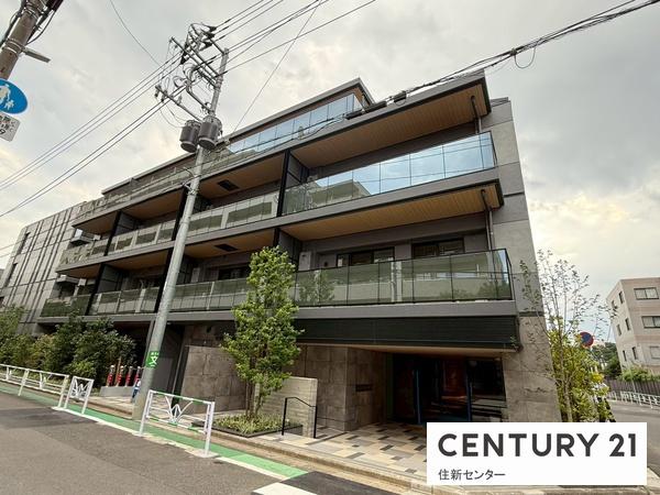 パークホームズ代々木西原