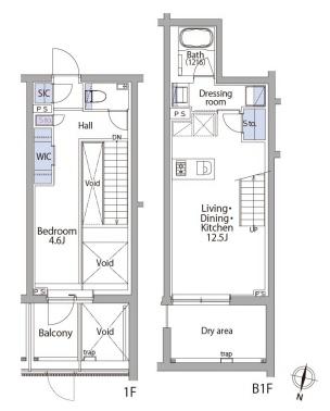 イプセ代々木上原Residence