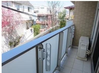 カーサヴェルデ富ヶ谷