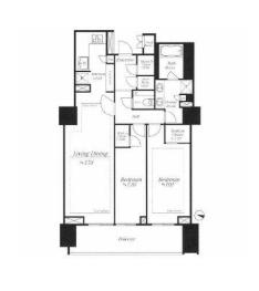 ザ・パークハウス渋谷南平台