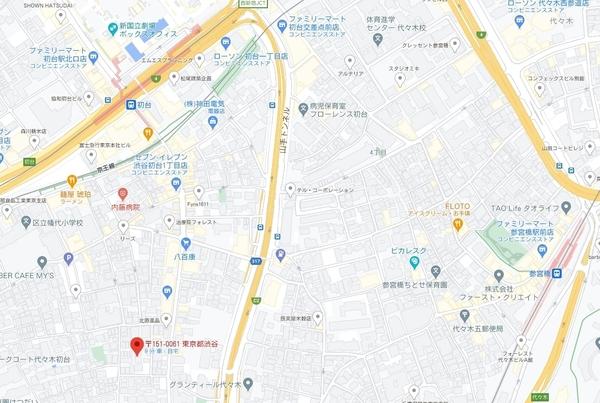 ブッシュクローバーサイレント